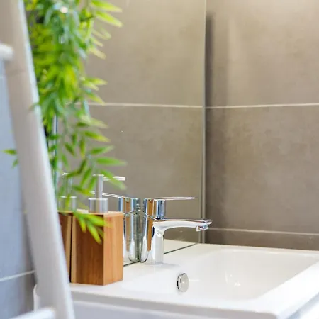 Feriehus Le Gecko Avec Jacuzzi