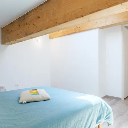 Le Gecko Avec Jacuzzi Tatil Evi