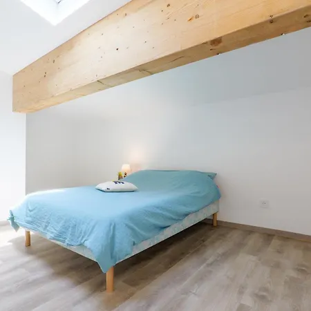 Le Gecko Avec Jacuzzi Feriehus