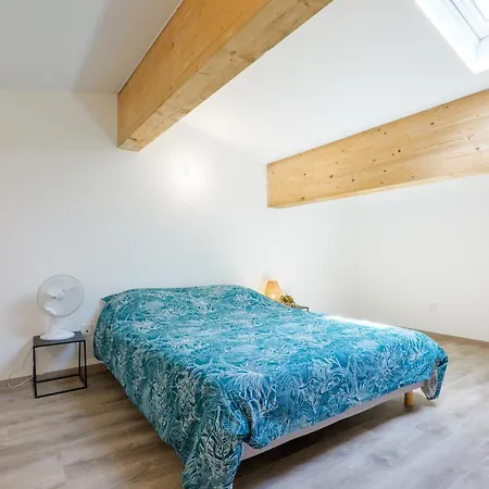 Feriehus Le Gecko Avec Jacuzzi