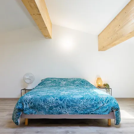 Le Gecko Avec Jacuzzi Feriehus